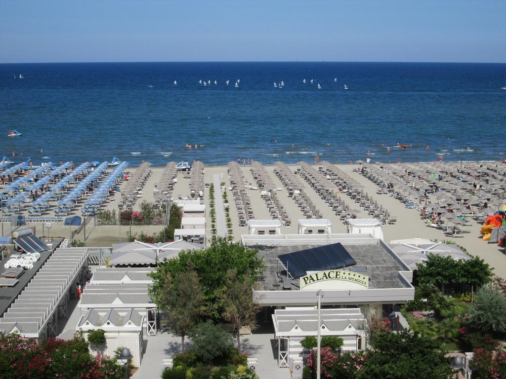 Palace Hotel Milano Marittima Exterior photo