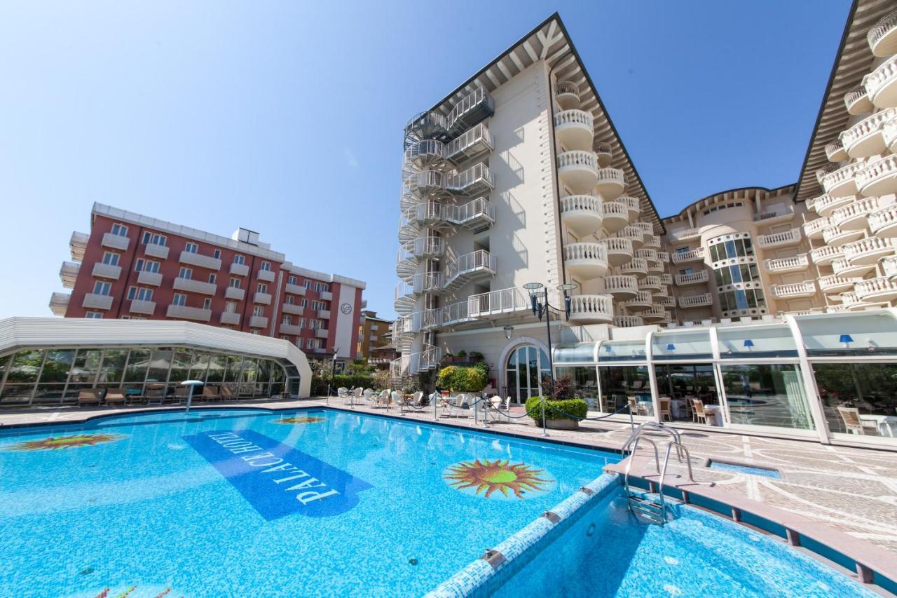 Palace Hotel Milano Marittima Exterior photo